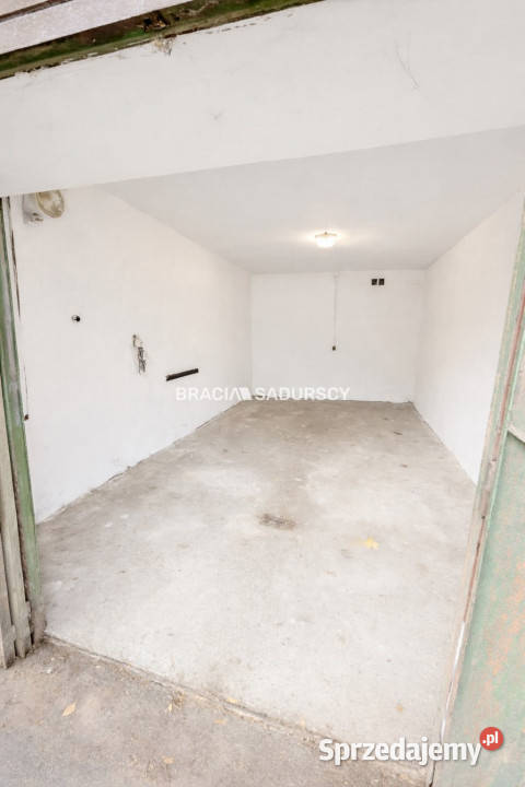 Garaż 1701m2 Kraków Siemieńskiego 17.01m2