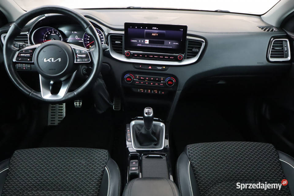 Kia Ceed 15 TGDI wspomaganie kierownicy Zabrze