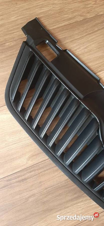 Grill atrapa Skoda Fabia II lift 0714 oryginalny Chocianów