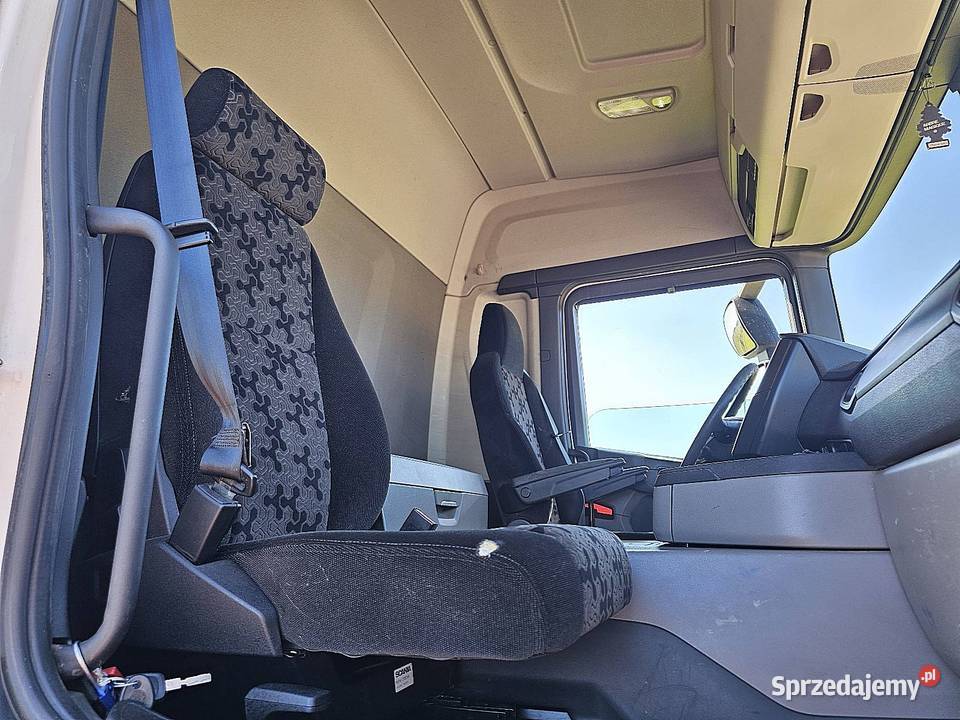 Scania G410 XTmilktank cysterna 6x2 2018 Rok produkcji 2018 pomorskie