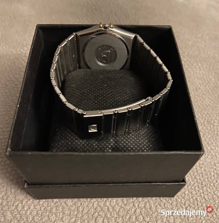 Zegarek Omega Constallation Warszawa