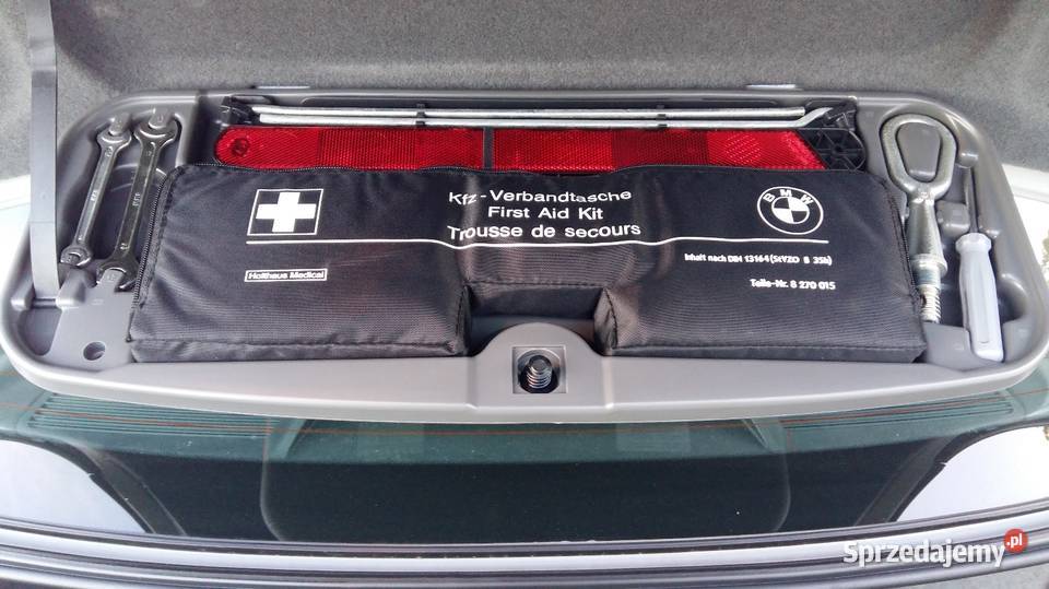 BMW e65 wielofunkcyjna kierownica Samochody osobowe łódzkie Łódź