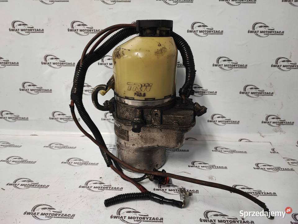 OPEL ASTRA ZAFIRA D pompa wspomagania