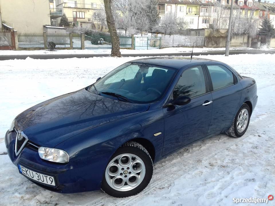 Alfa Romeo 99r 16 16V BGaz Sekwencja KLIMA Rypin