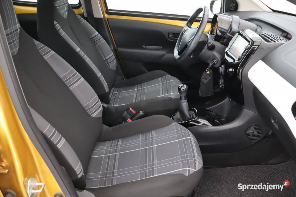 Peugeot 108 12 PureTech wspomaganie kierownicy 108 Zabrze