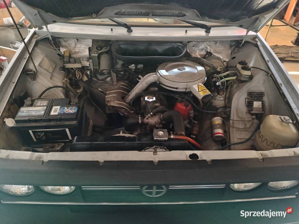 FSO Polonez borewicz 83r Polonez Strzelce Opolskie sprzedam
