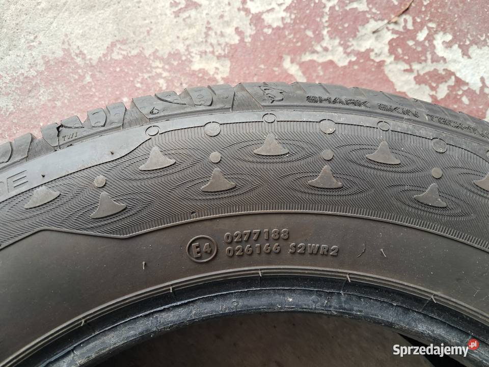 Opony letnie 1956515 UNIROYAL do sprzedania Kraków