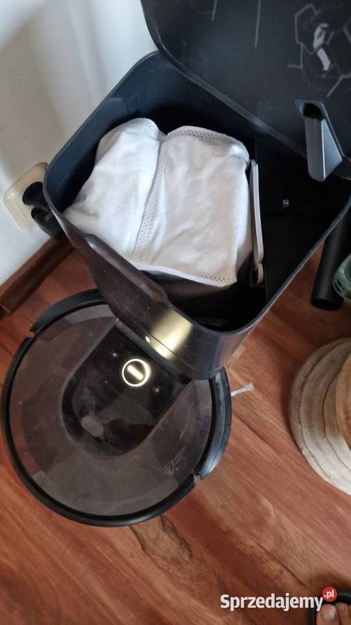 Robot sprzątający i robot Roomba i7 automat WiFi Gorzów Wielkopolski sprzedam
