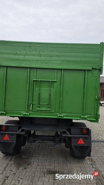 Przyczepa transportowa inny Niemka 3 stronny Głogówek