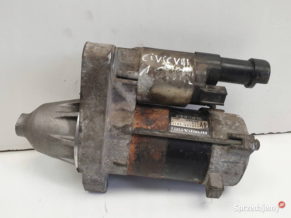 ROZRUSZNIK Honda Civic VIII 18 ROZRUSZNIK osobowe Rudka