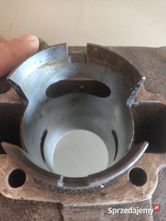 Cylinder WSK 175 Budy Głogowskie