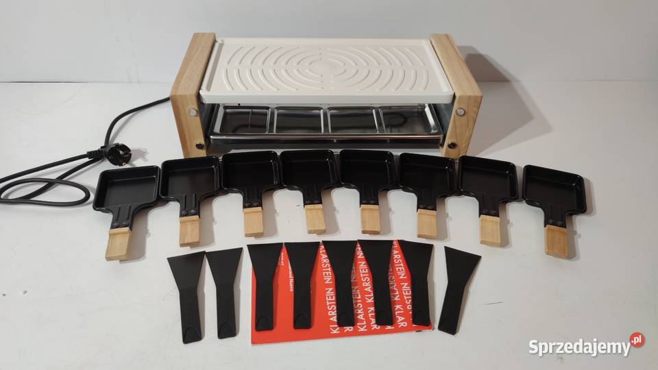 Grill elektryczny Klarstein Chateaubriand Nuovo