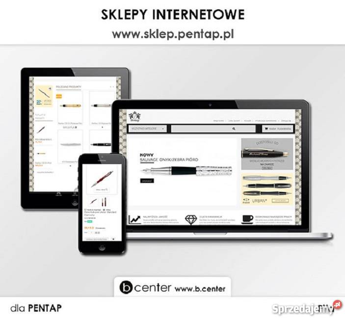 Strony internetowe Częstochowanowy Częstochowa informatyka