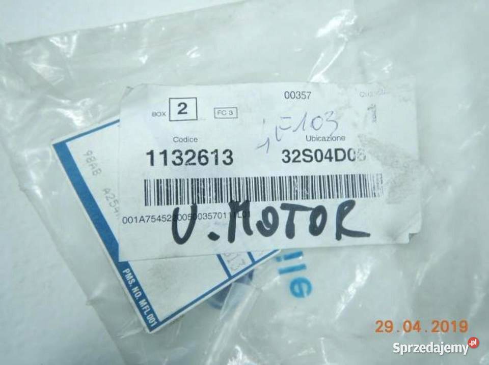 TRÓJKĄT DRZWI PRAWY TYŁ FORD FOCUS 9805 1132613 sprzedam