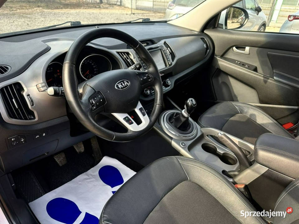 Kia Sportage Ignatki