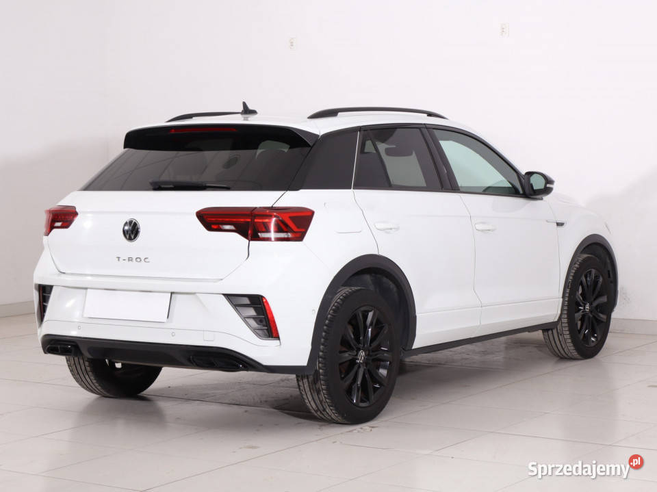 VW TRoc 15 TSI sprzedam