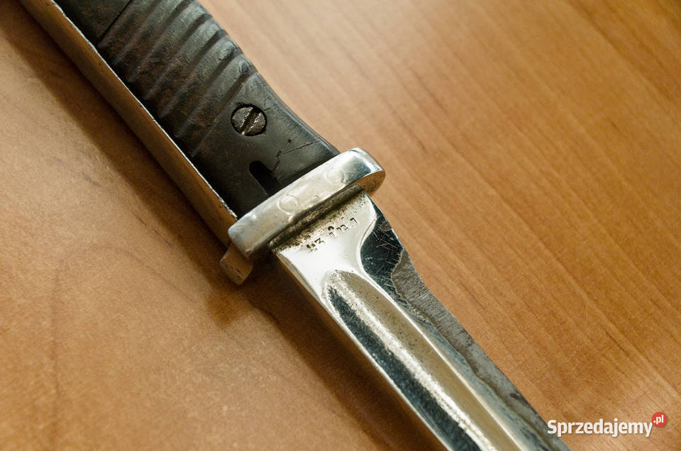 Bagnet Mauser 8498 K98 Coppel GmbH Alcoso Stara Wieś