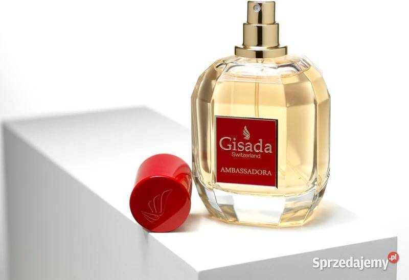 Perfumy damskie Gisada Ambassadora 100 ml Białystok