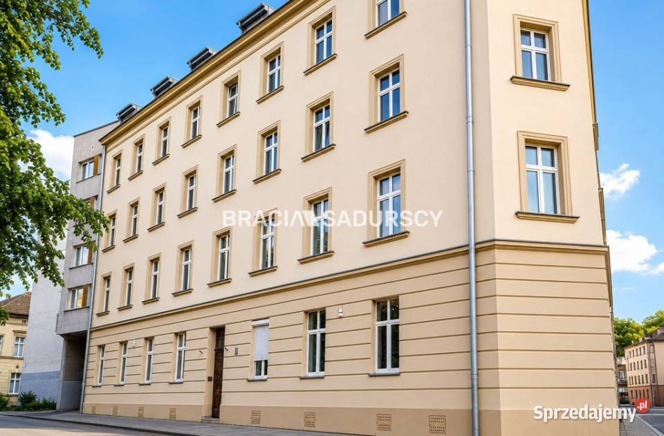 Mieszkanie Kraków 27m2 sprzedam