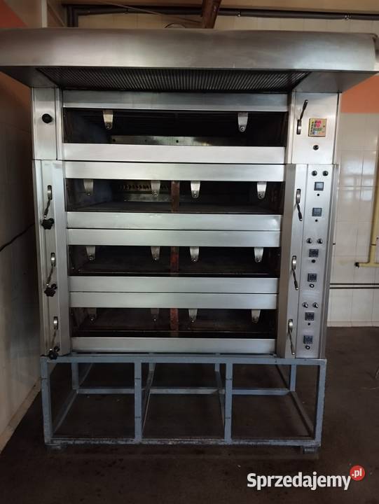 Piec elektryczny piekarniczo cukierniczy Malbork sprzedam