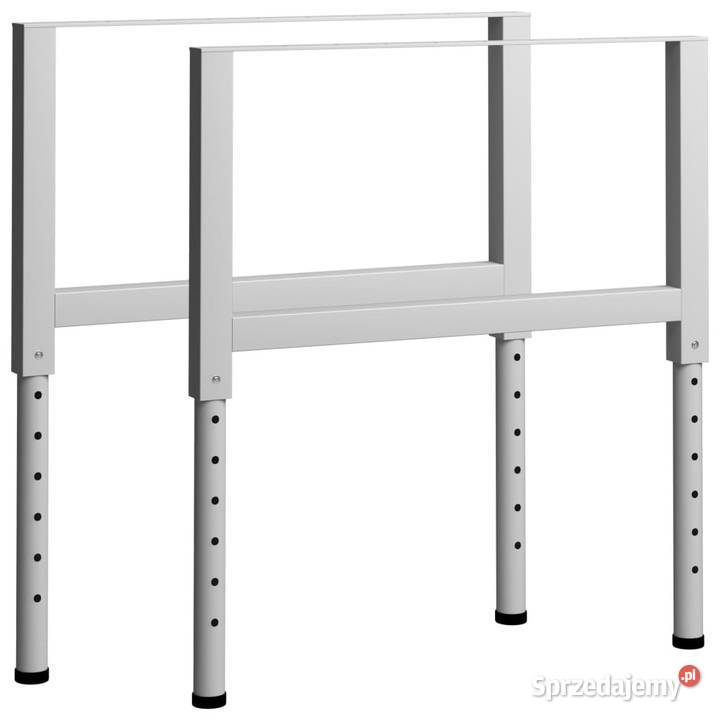 Regulowane ramy stołu roboczego 2 metal 85x69955 Warszawa