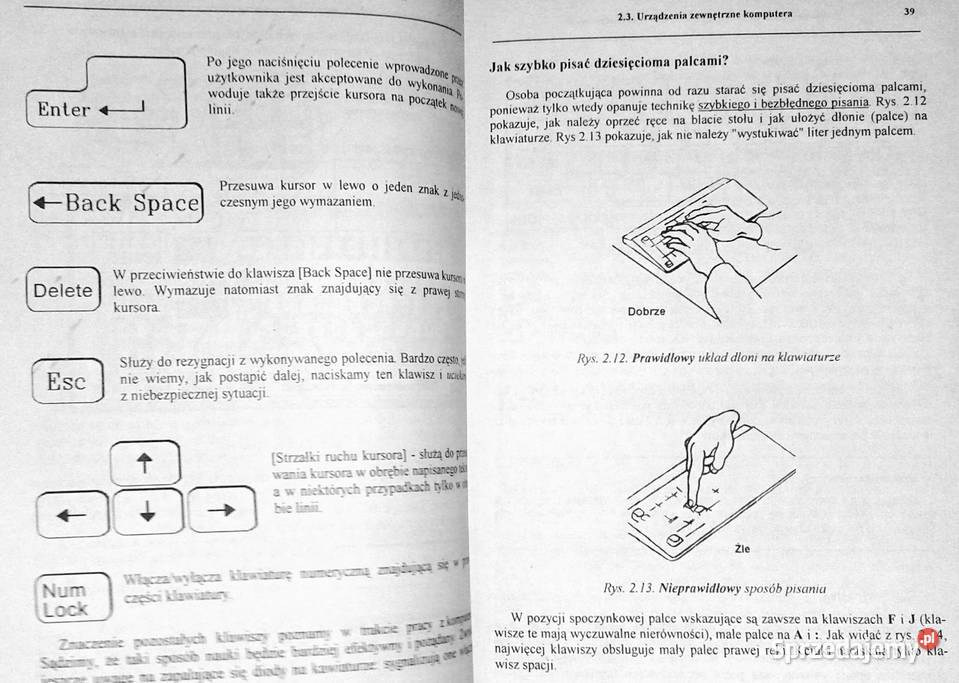 Informatyka bez tajemnic Część I Obsługa Chełm