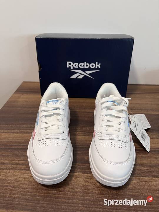 Trampki damskie Reebok Poznań
