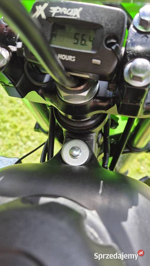 Kawasaki KX 2021r 65 NÓWKA Kawasaki Latoszyn