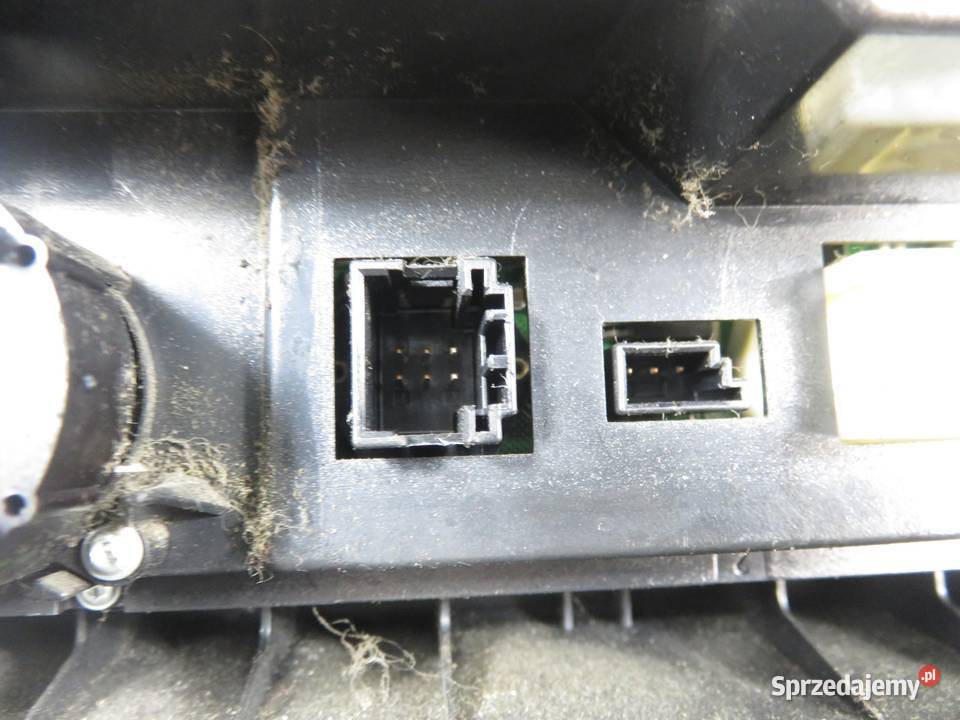 KLIMATRONIK BMW X3 E83 64113417544 osobowe sprzedam