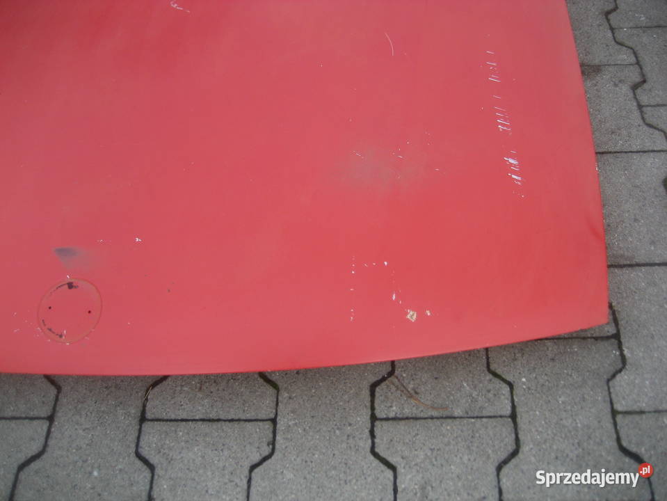 opel vectra a 8892r maska pokrywa silnika Rakoniewice