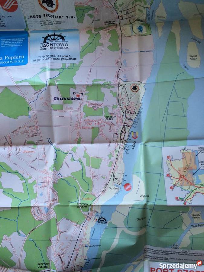 202 Polish Ports Antykwariat Szczecin sprzedam