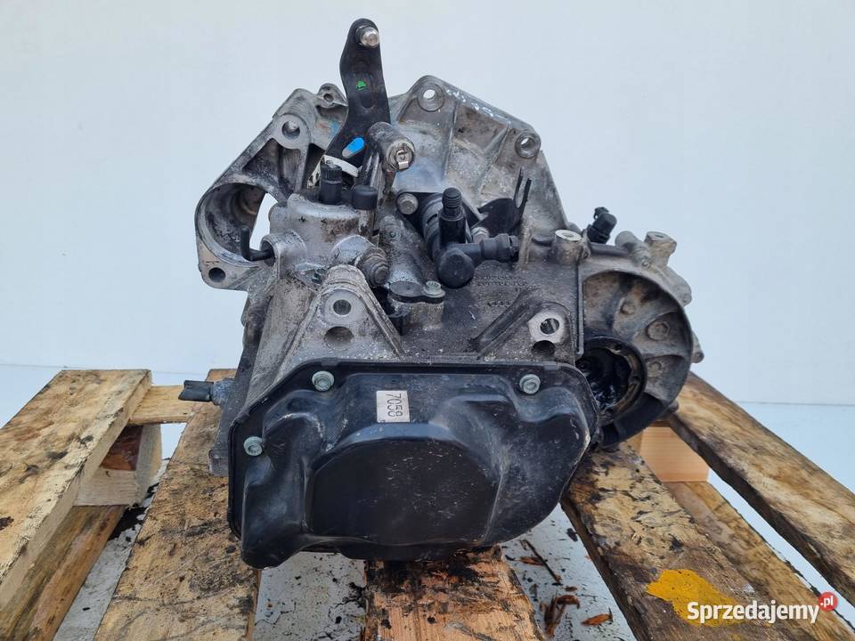 Seat Ibiza III 12 12V SKRZYNIA BIEGÓW manualna osobowe Janów