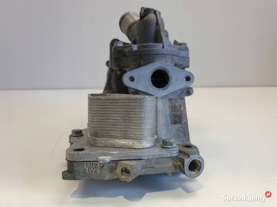 MG ZS 15 TGi POMPA WODY chłodniczka oleju Chełm