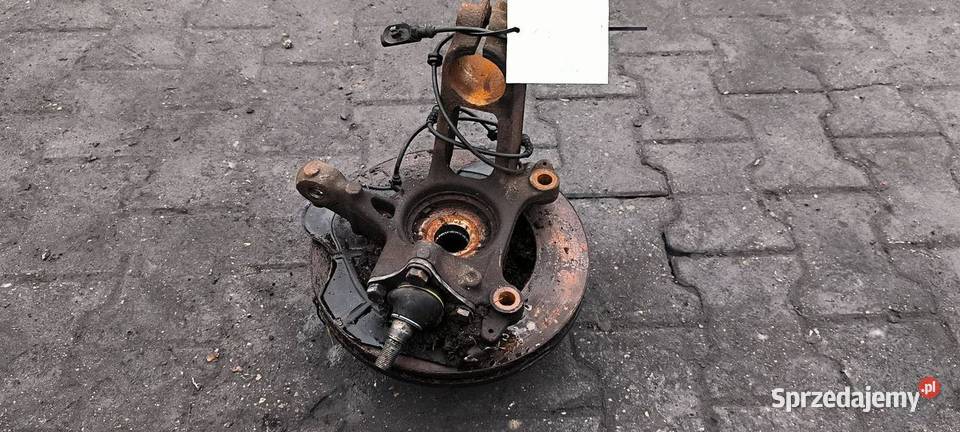 ZWROTNICA LEWA PRZÓD FIAT DUCATO III Lipno