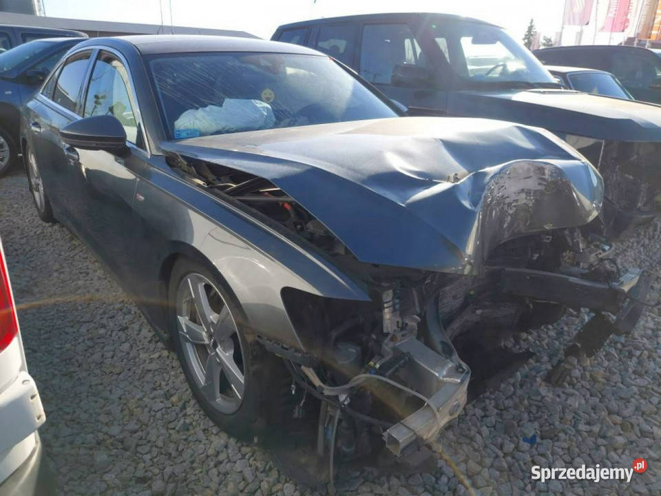 Audi A6 Limousine C8 20192025 pełny VAT dolnośląskie Komorniki