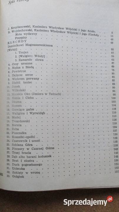 Klechdy starożytne podania i powieści Ludu Łódź