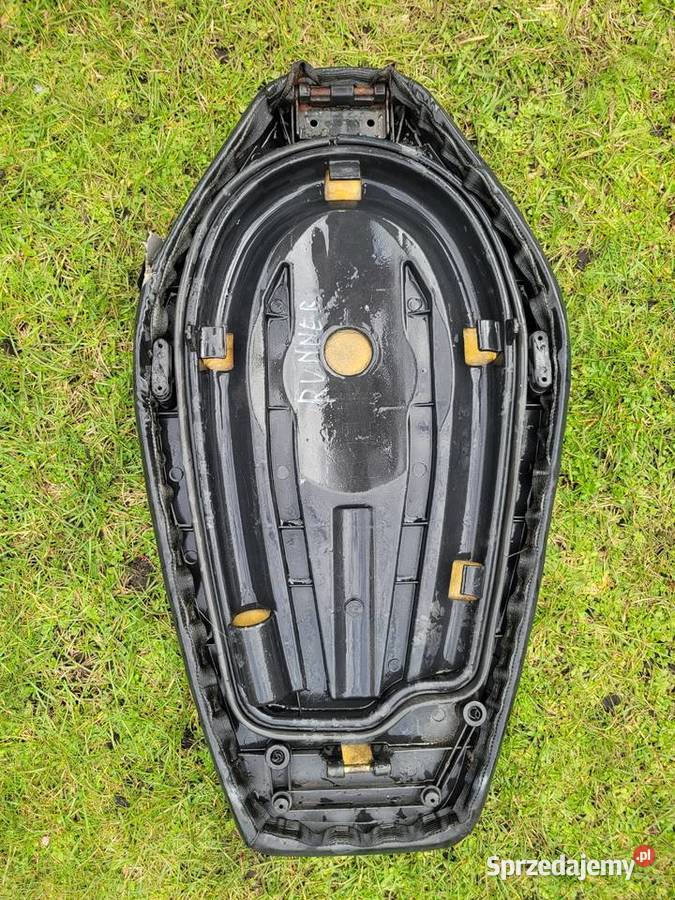 GILERA RUNNER siedzenie kanapa fotel Siedzenia Piła