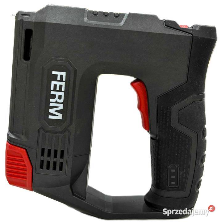 zszywacz Ferm ETM1010 warmińsko-mazurskie Elbląg