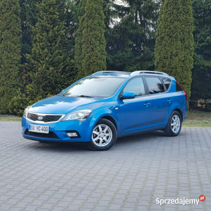 Kia Ceed Kia Ceed 14 Benzyna 90 Manual I Ostrów Mazowiecka sprzedam