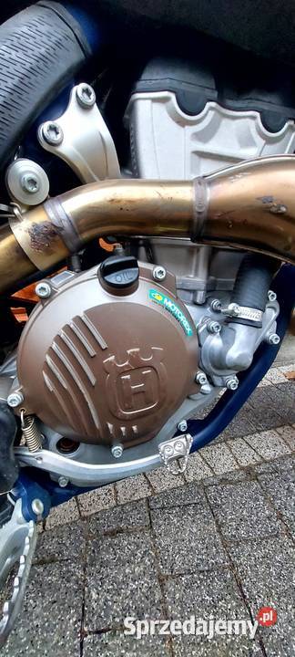 Husqvarna FC 350 11 mg benzyna Mińsk Mazowiecki