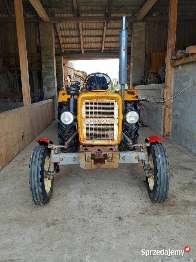 Ciągniki Ursus c330m 1989 r Zarejestrowany Ursus Ciągniki