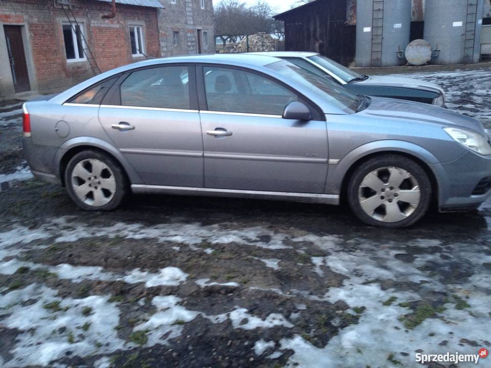 Opel Vectra C ELITE 19 cdti automat na czesci osobowe Aleksandrów Łódzki