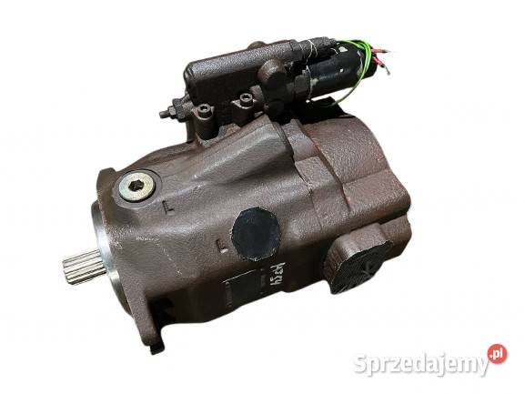 Rexroth A10V O 45ED 7352LVSC12K52T R902435408 Układ hydrauliczny Poznań sprzedam