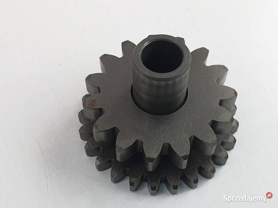 Tryb Zebatka Kolo Posrednie Yamaha Grizzly 700 Łódź