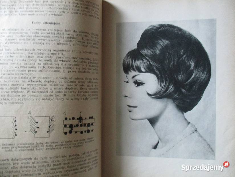 Fryzjerstwo 1966 fryzjerstwo fryzury usługi