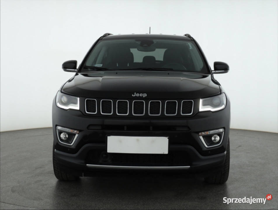 Jeep Compass 14 MultiAir isofix Piaseczno