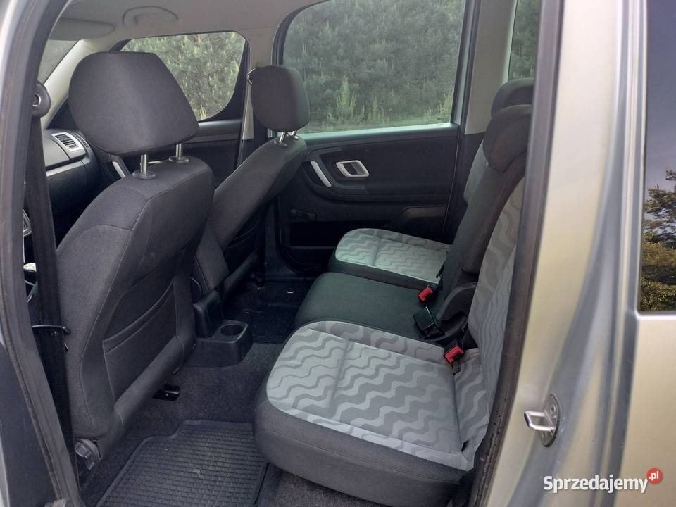 Skoda Roomster 14 Mpi Benzyna Klimatronik z sprzedam