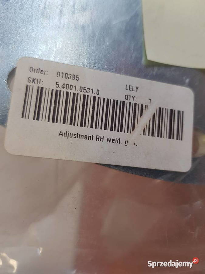 5400105310 UCHWYT LELY Sulechów
