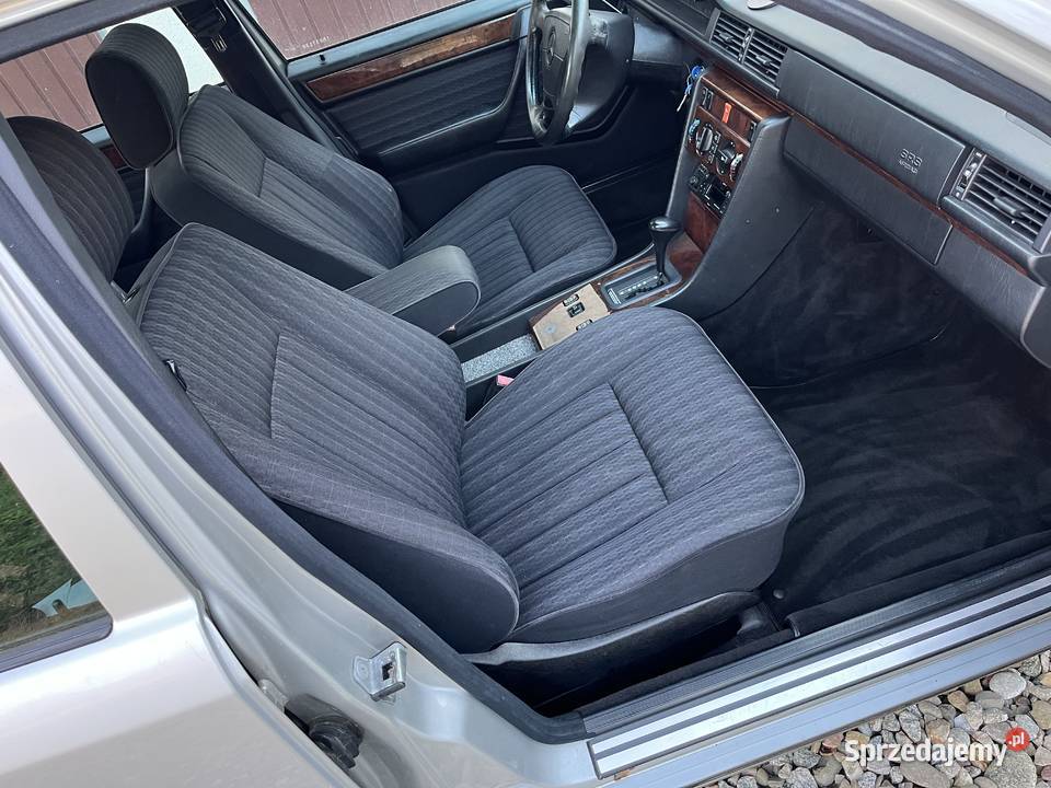 Mercedes w123 300 TURBO DIESEL klima elektryka małopolskie Nowy Sącz