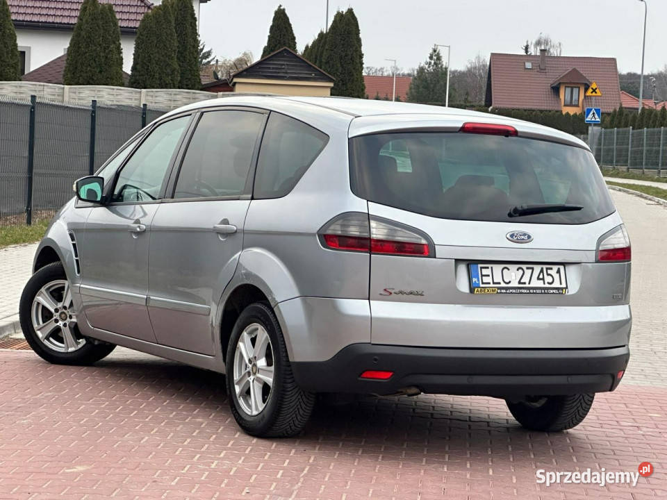 Ford S 20DIESEL AluKlimatr 2 ASR (kontrola trakcji) Kutno